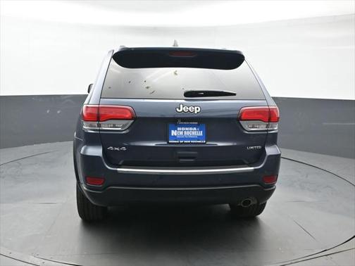 2021 Jeep Grand Cherokee Limited X