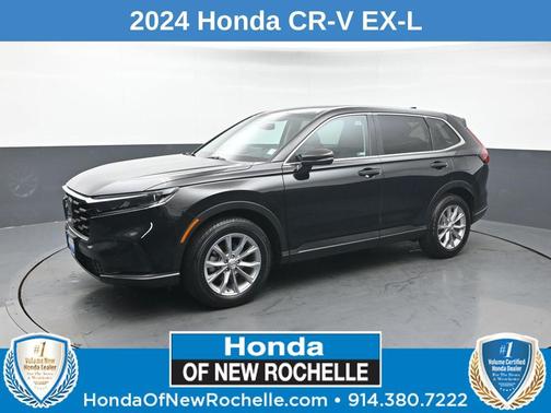 2024 Honda CR-V EX-L AWD