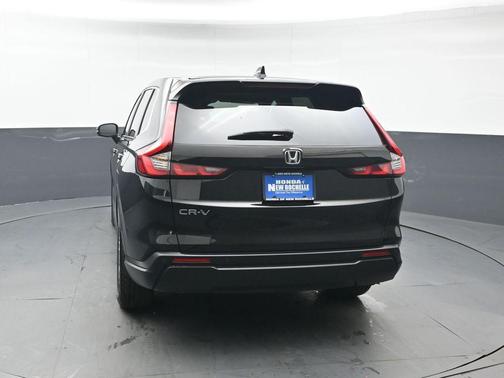 2024 Honda CR-V EX-L AWD