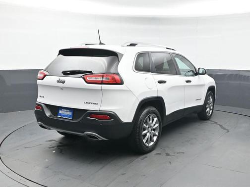 2018 Jeep Cherokee Limited
