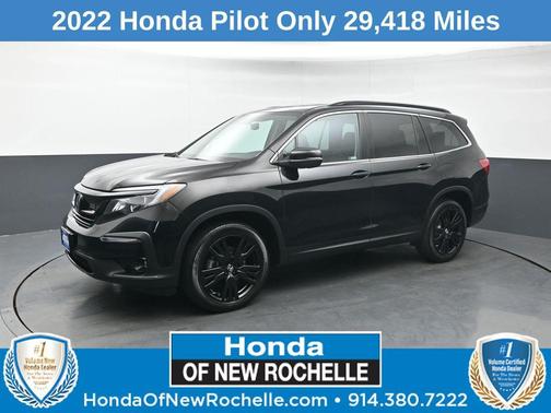 2022 Honda Pilot AWD Special Edition