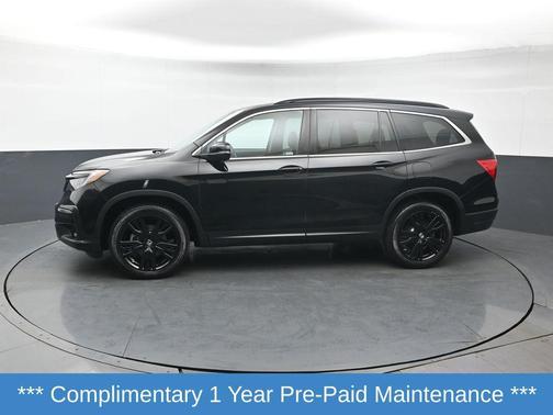 2022 Honda Pilot AWD Special Edition