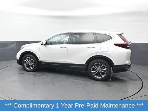 2022 Honda CR-V Hybrid EX-L