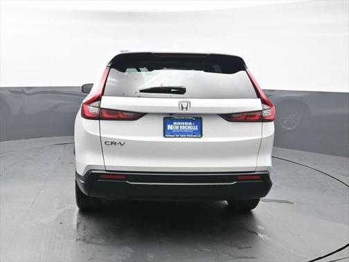 2024 Honda CR-V EX-L AWD