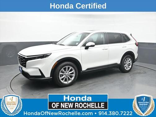 2024 Honda CR-V EX-L AWD