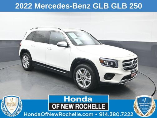 2022 Mercedes-Benz GLB 250 4MATIC