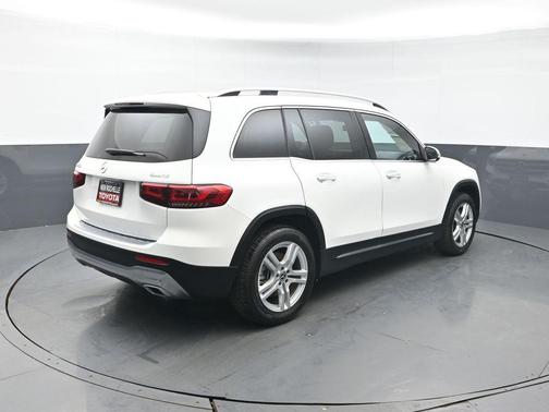 2022 Mercedes-Benz GLB 250 4MATIC