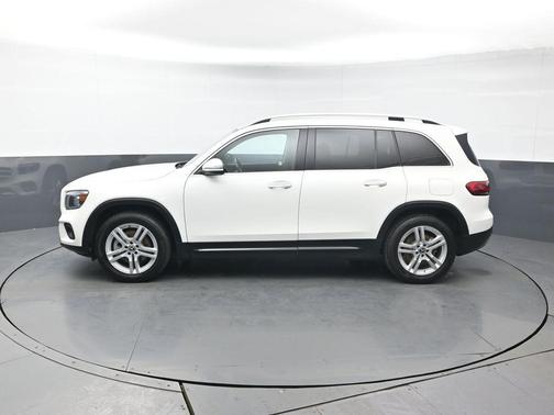 2022 Mercedes-Benz GLB 250 4MATIC