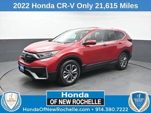 2022 Honda CR-V AWD EX