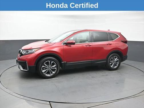 2022 Honda CR-V AWD EX