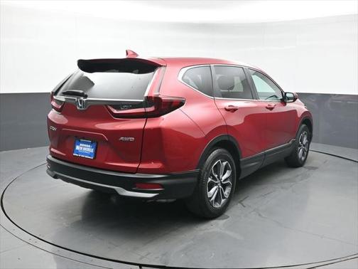 2022 Honda CR-V AWD EX