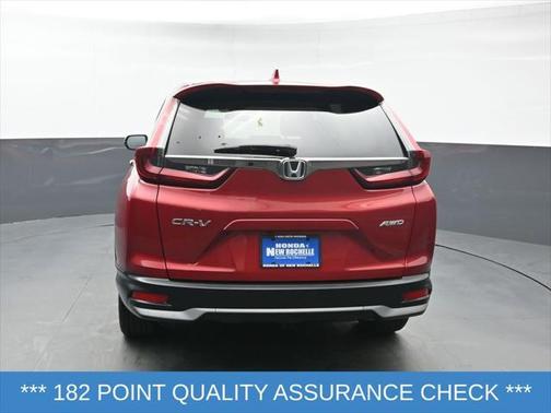 2022 Honda CR-V AWD EX