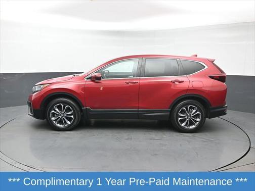 2022 Honda CR-V AWD EX