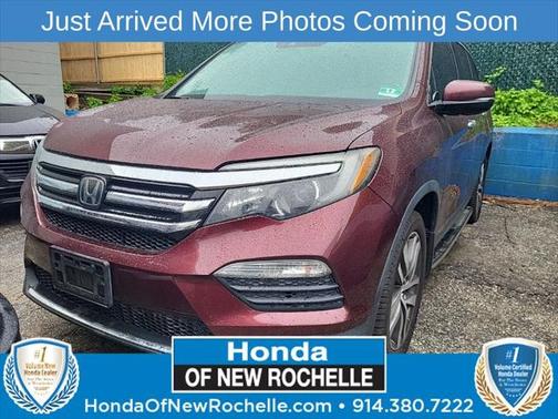 2018 Honda Pilot Elite
