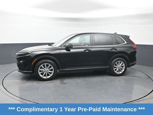 2024 Honda CR-V EX-L AWD