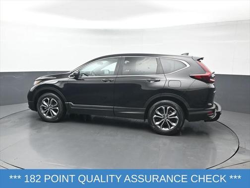 2022 Honda CR-V AWD EX