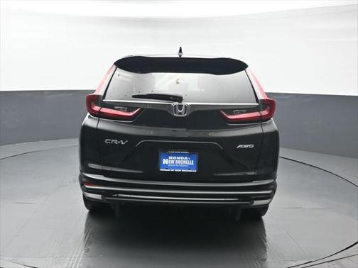 2022 Honda CR-V AWD EX