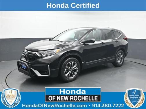 2022 Honda CR-V AWD EX