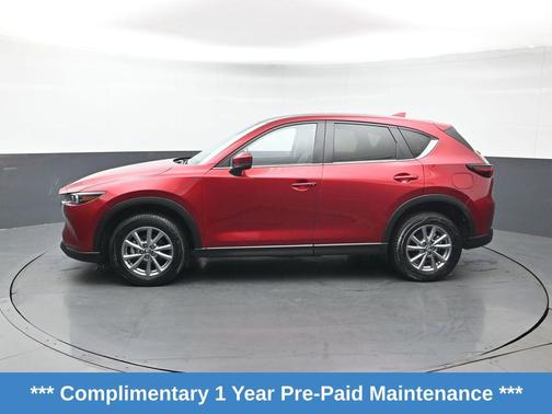 2023 Mazda CX-5 2.5 S Preferred