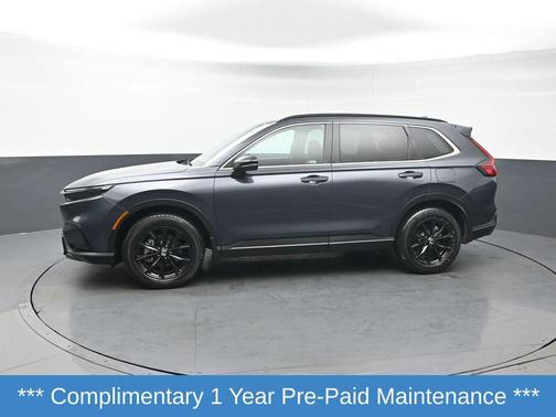 2023 Honda CR-V Hybrid Sport AWD