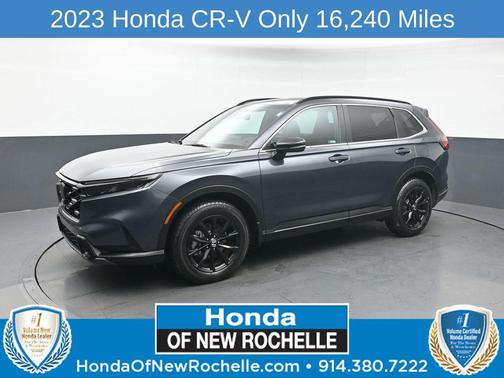 2023 Honda CR-V Hybrid Sport AWD