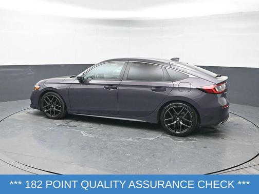 2024 Honda Civic Sport Touring