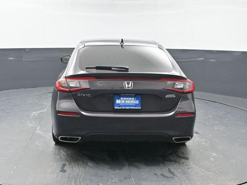 2024 Honda Civic Sport Touring