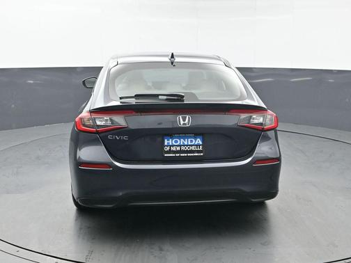 2022 Honda Civic EX-L