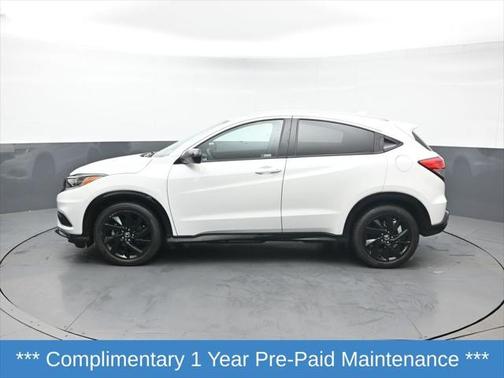 2022 Honda HR-V AWD Sport