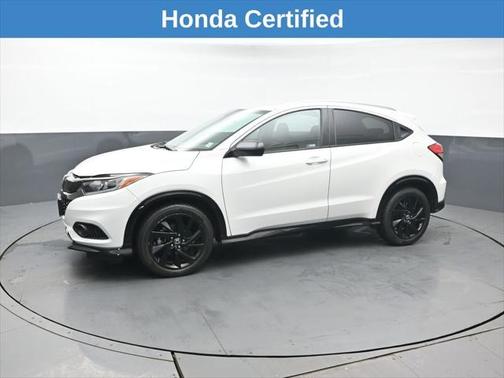 2022 Honda HR-V AWD Sport