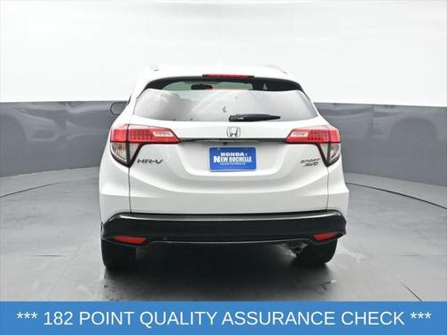 2022 Honda HR-V AWD Sport