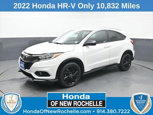 2022 Honda HR-V AWD Sport