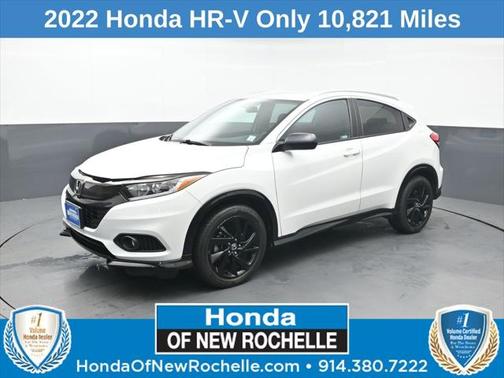 2022 Honda HR-V AWD Sport