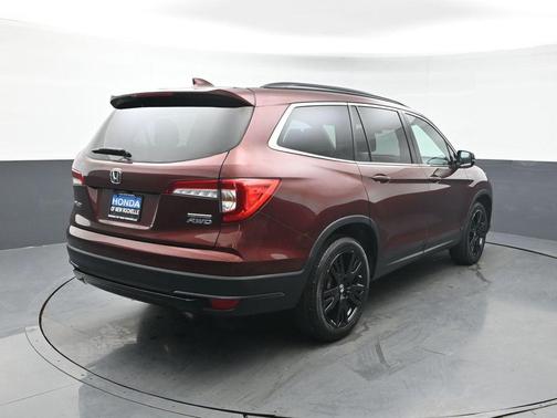 2022 Honda Pilot AWD Special Edition