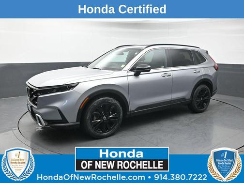 Lunar 2024 Honda CR-V Hybrid Sport Touring AWD