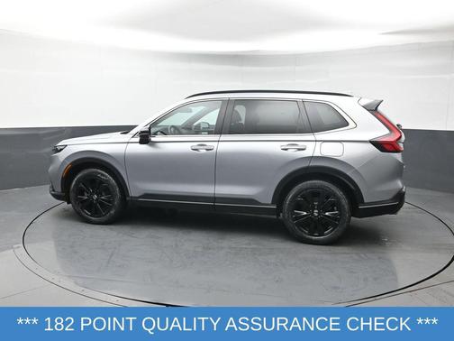 Lunar 2024 Honda CR-V Hybrid Sport Touring AWD