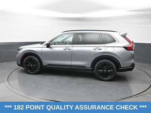 Lunar 2024 Honda CR-V Hybrid Sport Touring AWD