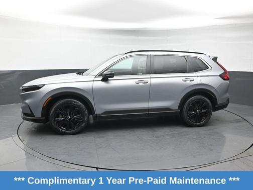 Lunar 2024 Honda CR-V Hybrid Sport Touring AWD