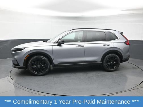 Lunar 2024 Honda CR-V Hybrid Sport Touring AWD
