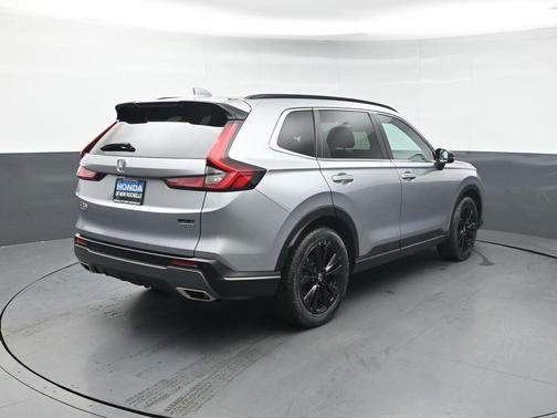 Lunar 2024 Honda CR-V Hybrid Sport Touring AWD