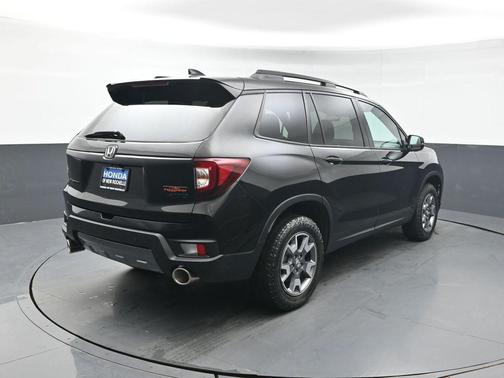 2023 Honda Passport AWD TrailSport