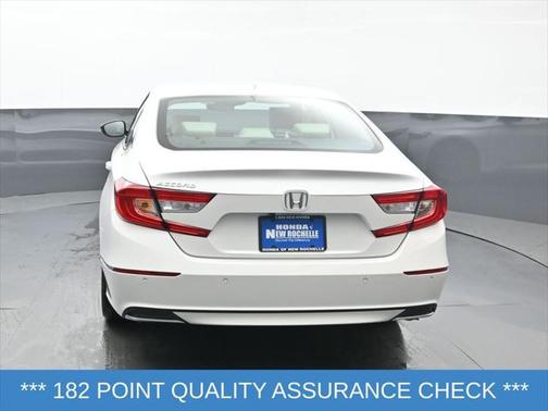 2022 Honda Accord EX-L 1.5T