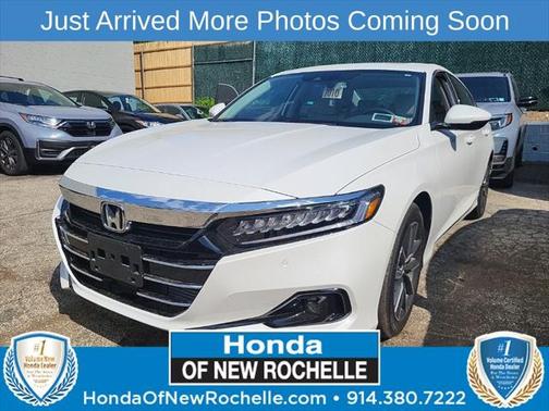 2022 Honda Accord EX-L 1.5T