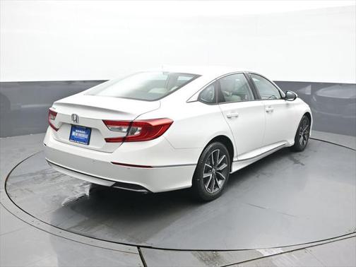 2022 Honda Accord EX-L 1.5T