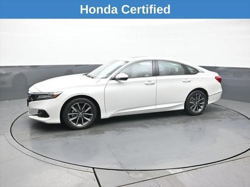 2022 Honda Accord EX-L 1.5T