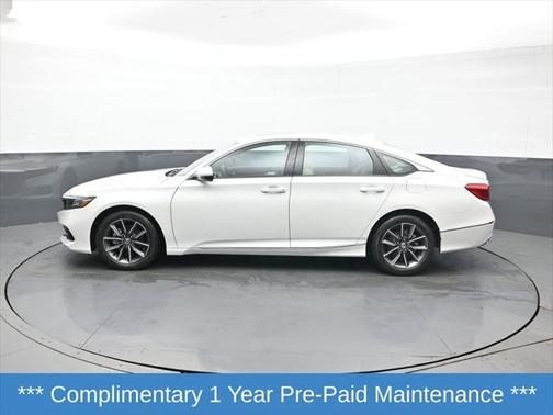 2022 Honda Accord EX-L 1.5T