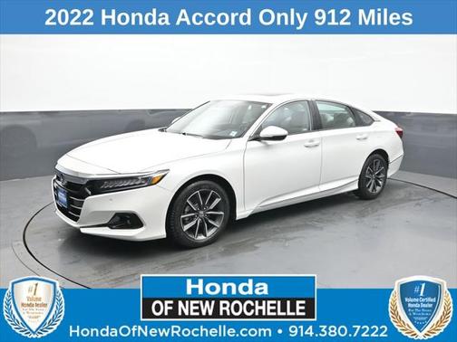 2022 Honda Accord EX-L 1.5T