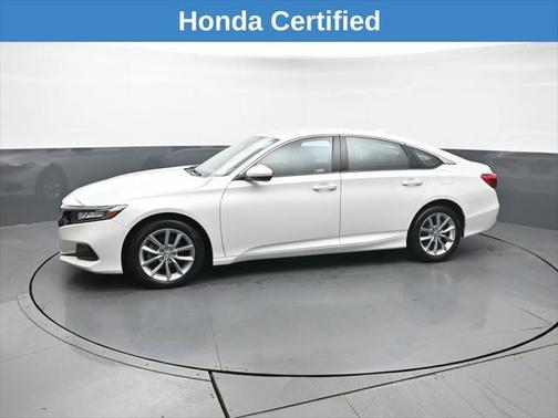 2022 Honda Accord LX 1.5T