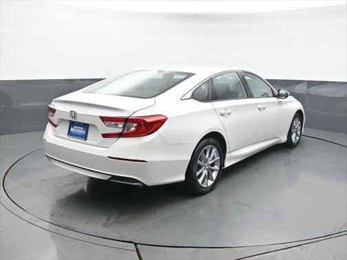 2022 Honda Accord LX 1.5T