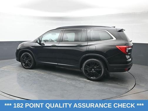 2022 Honda Pilot AWD Special Edition